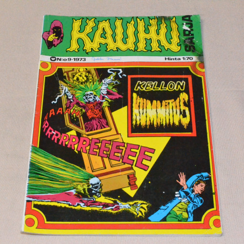 Kauhu 09 - 1973